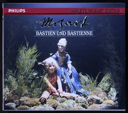 Mozart bastien und - mozart, :
