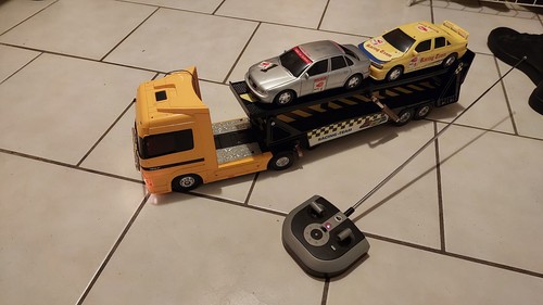 Camion mercedes dickie toys - dickie,