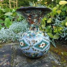 Vallauris GERBINO vintage VASE