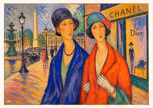 Tableau création originale