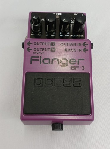 Pédale boss flanger - boss,