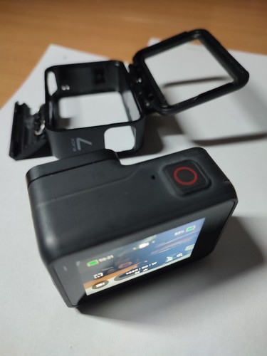 Gopro hero7 black mpix - black, 12
