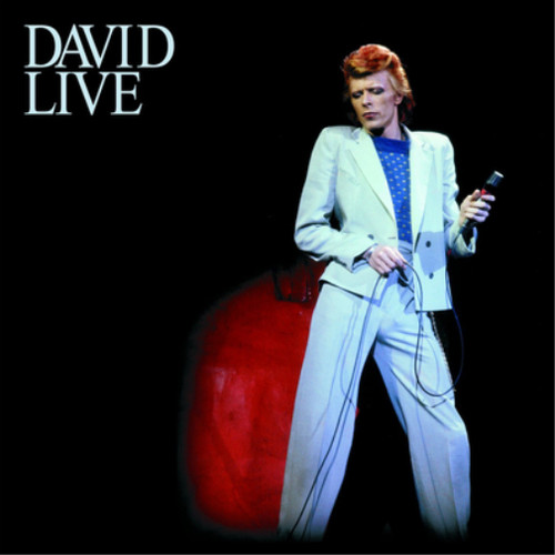 David bowie live - david,