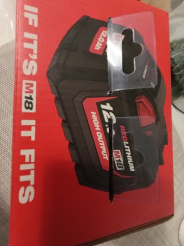 Milwaukee 4932464260 18v 12ah - milwaukee,