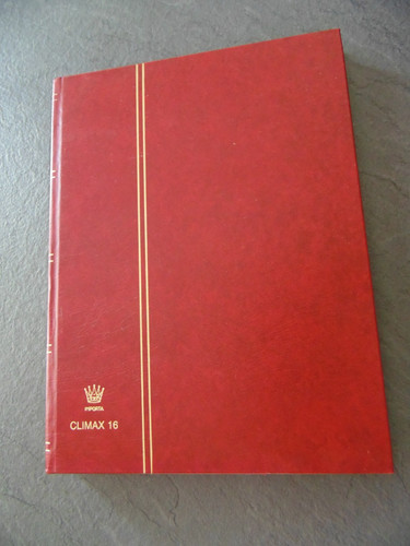 Album classeur de - classeur,