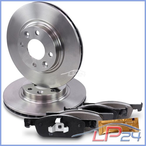 Disques frein plaquettes - disques, de