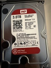 Disque dur WD Rouge WD30EFRX