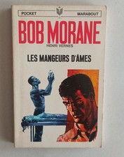 BOB MORANE - Marabout Pocket
