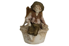 CE04 : Royal Dux Bohème Art