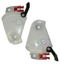 Mécanisme de visière arai