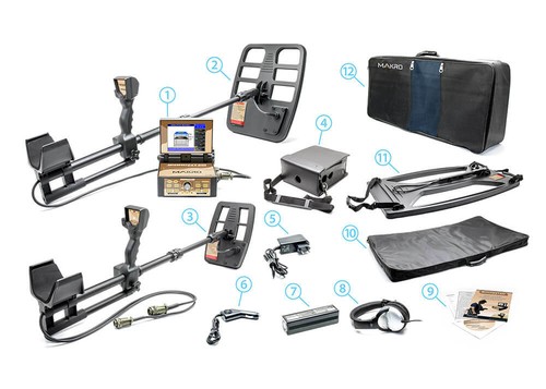 Nokta makro jeohunter dual - nokta,