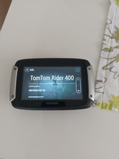 TomTom Rider 400 Europe 45 Countries Free Lifetime Maps 