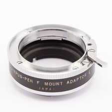 Olympus PEN F Mount Adaptor E - Exakta   PEN F