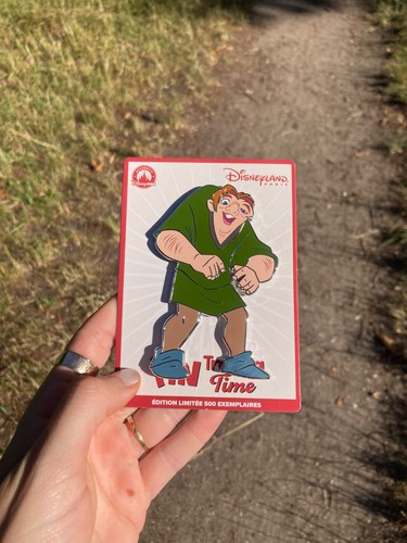 Pin disneyland paris - pin's,