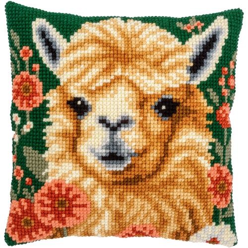 Kit broderie point - kit, de