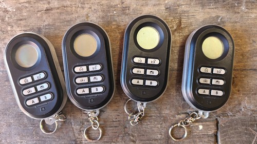 Télécommande alarme - 🚨,