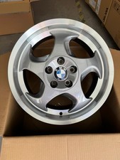 4x Jantes style M3 E34 STYLE 21 ANTHRACITE POLISH BMW 17'' 5x120 8X17 9X17