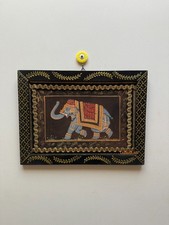 Tableau ancien miniature