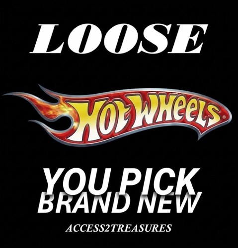 Hot wheels loose - wheels,
