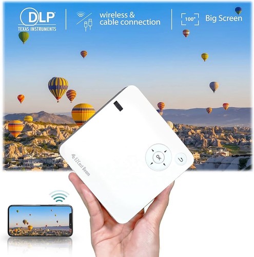 300 lumens 1080p dlp - 300,