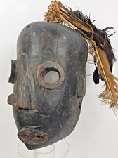 Masque de maladie Pende -