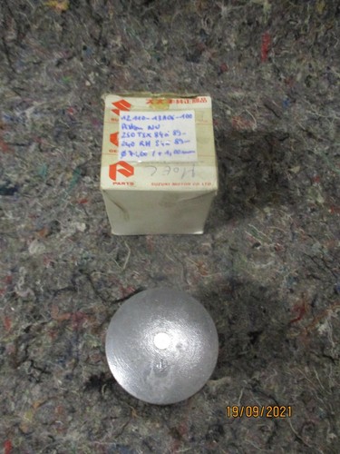 Piston côte 00 mm neuf - nu, +1,00