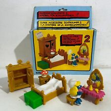 76265 Schleich Smurfs No. 4.0602 - Smurf Chamber - Boxed