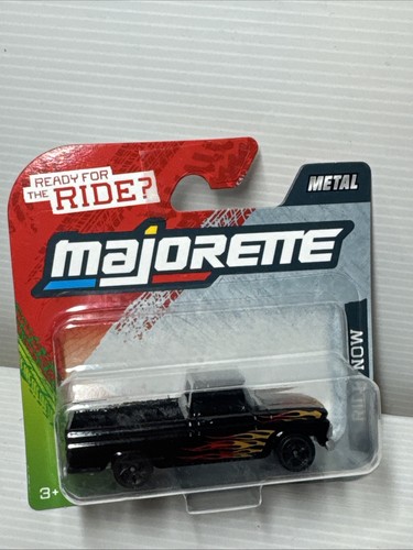 Majorette série ride - série,