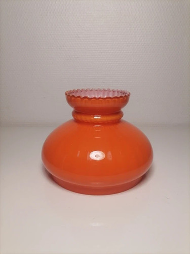 Opaline orange années - , 70
