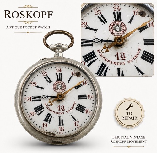 Roskoph orologio poche - roskoph,