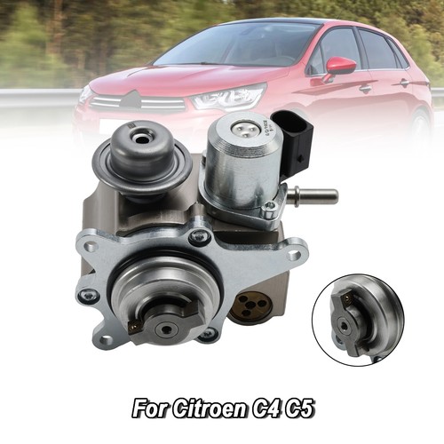 High pressure fuel - high,
