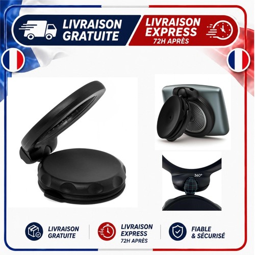 Support gps tomtom ventouse - support,