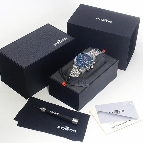 Fortis novonaut cobalt - novonaut, n-42