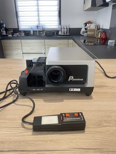 Projecteur diapositives - projecteur, de