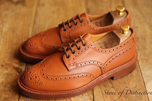 Chaussures lacets tricker s - chaussures, tricker's