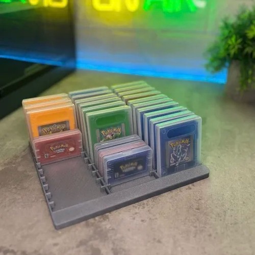 Support jeu game boy - support,