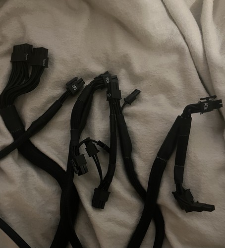 Corsair psu type - type, cable