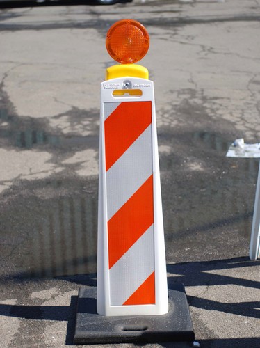 Verticade with white - white, and
