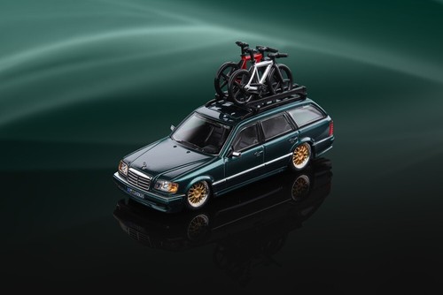 Mortal s124 wagon diecast - mortal,