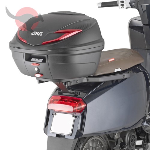 Porte bagages attaque - /,