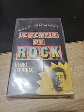 Johnny hallyday Rare Le Temple