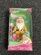 Figurine DISNEY Princess SIMBA Blanche Neige et les 7 Nains ATCHOUM