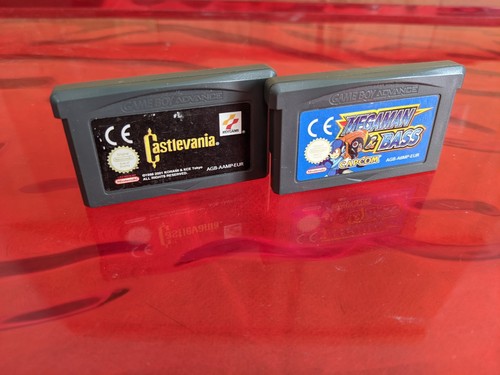Nintendo gba castlevania - nintendo,