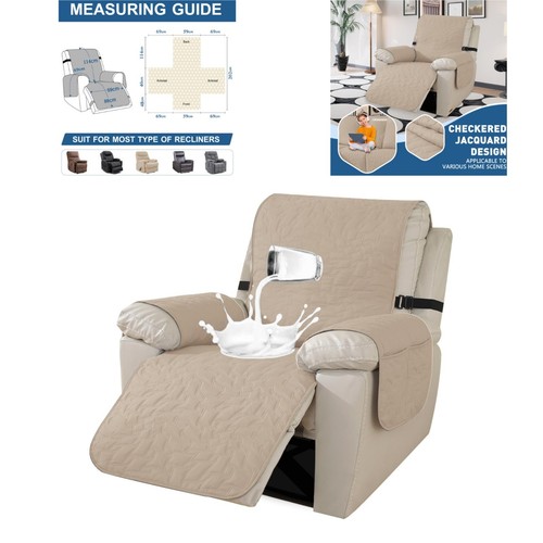 Ystyle housse fauteuil relax - housse,