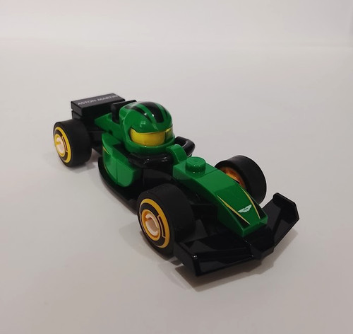 Lego collectible race - collectible,