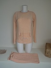 Pyjama en éponge 34-36