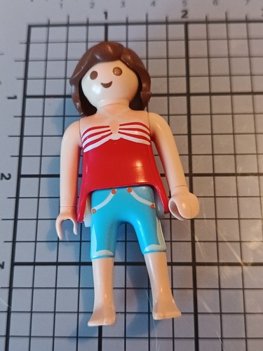 Playmobil 4859 femme - 4859,