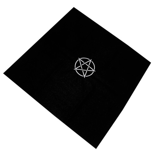 Tarot tablecloth for reading - tablecloth,