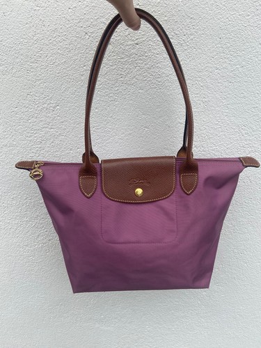 Sac main longchamp ligne - main,