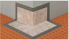 10x Schlüter Coin Extérieur